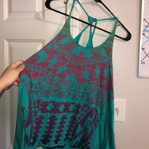 cute tank top-shirt